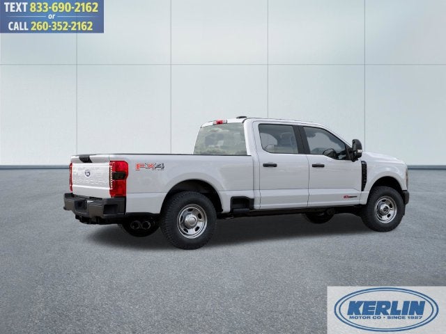 2027 Ford F-350SD XL