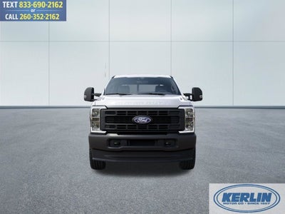 2027 Ford F-350SD XL