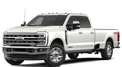 2026 Ford F-350SD F-350® Lariat®
