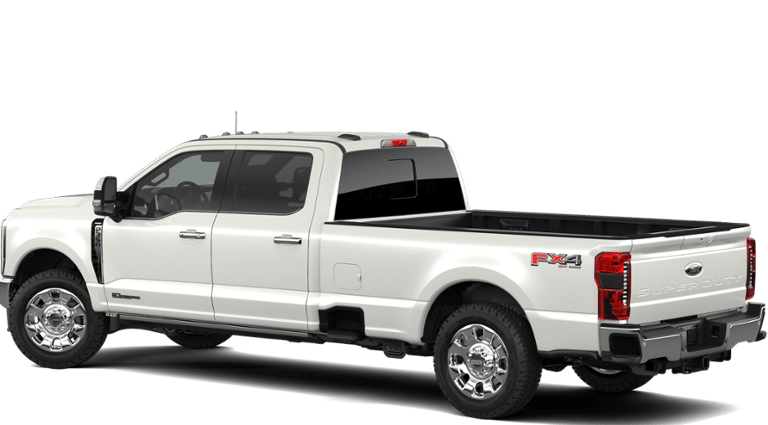 2026 Ford F-350SD F-350® Lariat®