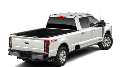 2026 Ford F-350SD F-350® Lariat®