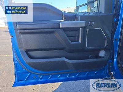 2021 Ford F-350SD Platinum