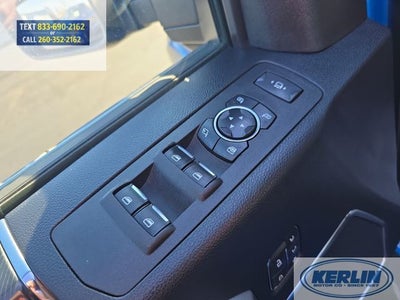 2021 Ford F-350SD Platinum