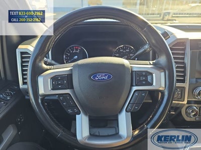 2021 Ford F-350SD Platinum