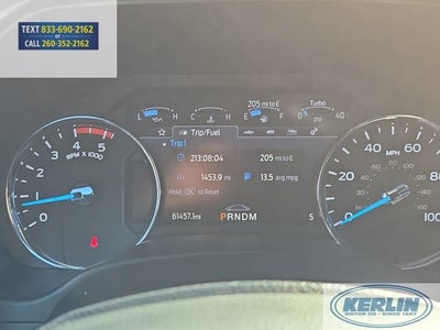 2021 Ford F-350SD Platinum