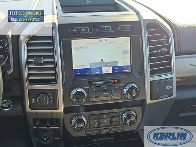 2021 Ford F-350SD Platinum