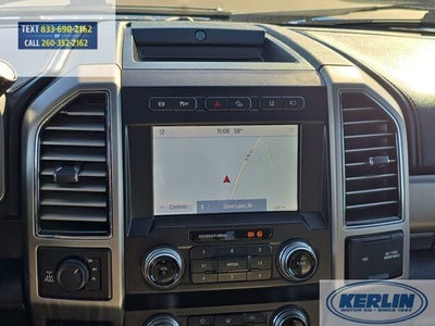 2021 Ford F-350SD Platinum