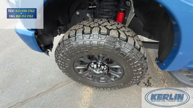 2021 Ford F-350SD Platinum