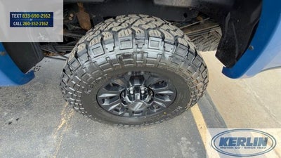 2021 Ford F-350SD Platinum