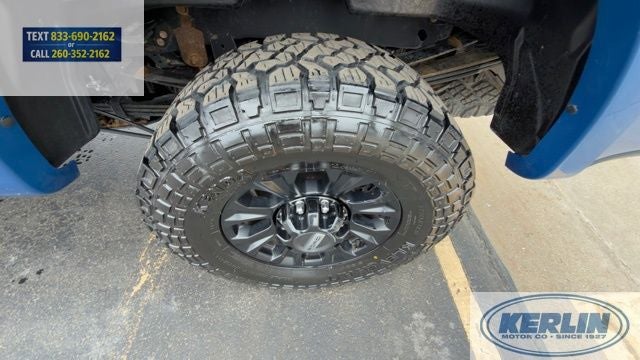 2021 Ford F-350SD Platinum