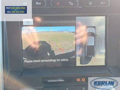 2021 Ford F-350SD Platinum