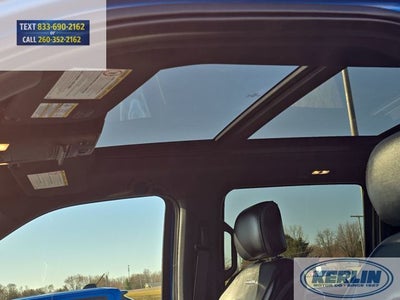 2021 Ford F-350SD Platinum