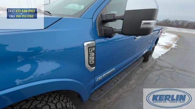 2021 Ford F-350SD Platinum