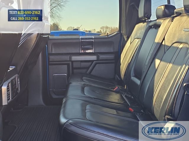 2021 Ford F-350SD Platinum