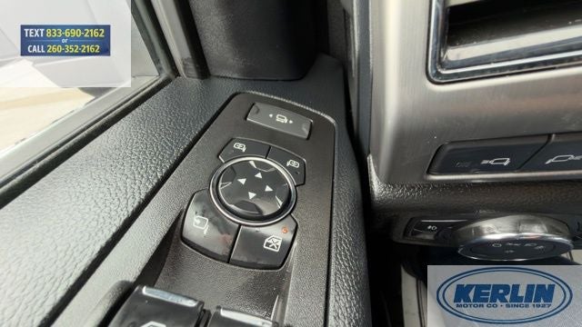 2021 Ford F-350SD Platinum