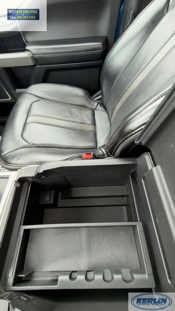 2021 Ford F-350SD Platinum