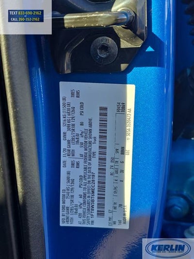 2021 Ford F-350SD Platinum