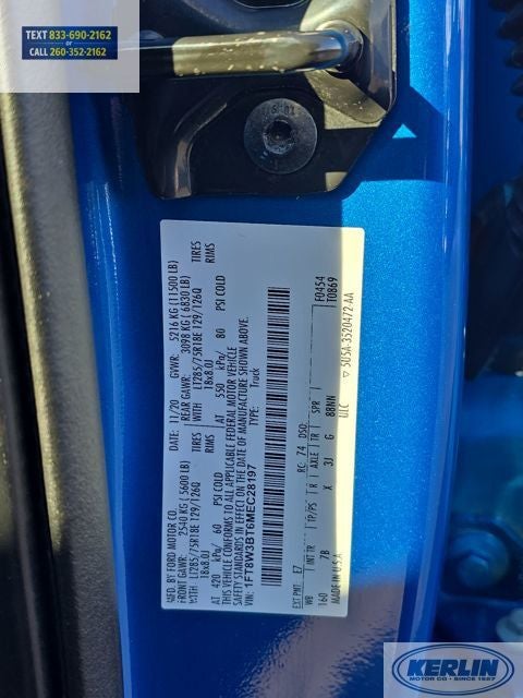 2021 Ford F-350SD Platinum