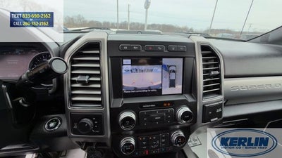 2021 Ford F-350SD Platinum