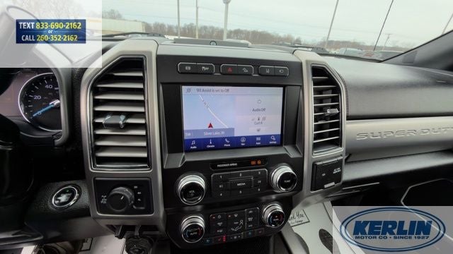 2021 Ford F-350SD Platinum