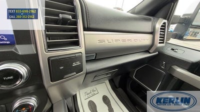 2021 Ford F-350SD Platinum