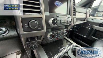 2021 Ford F-350SD Platinum