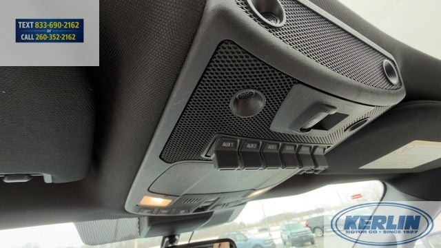 2021 Ford F-350SD Platinum