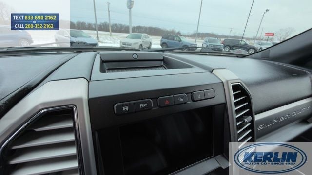 2021 Ford F-350SD Platinum