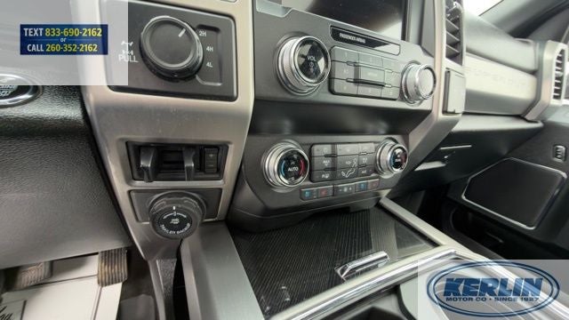 2021 Ford F-350SD Platinum