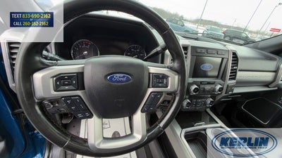 2021 Ford F-350SD Platinum