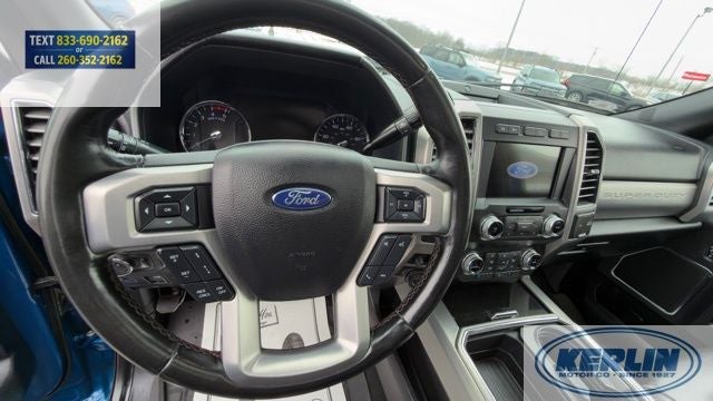 2021 Ford F-350SD Platinum