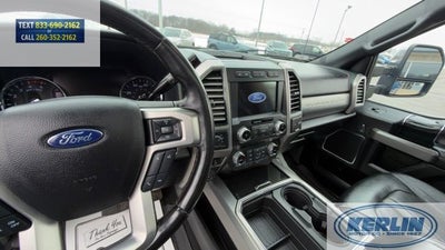 2021 Ford F-350SD Platinum