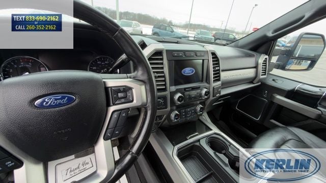 2021 Ford F-350SD Platinum