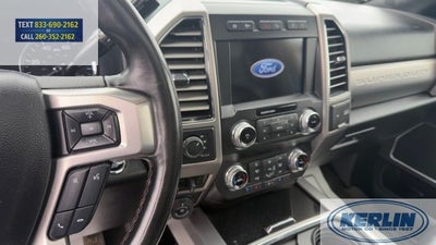 2021 Ford F-350SD Platinum