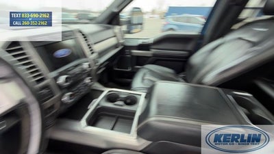 2021 Ford F-350SD Platinum