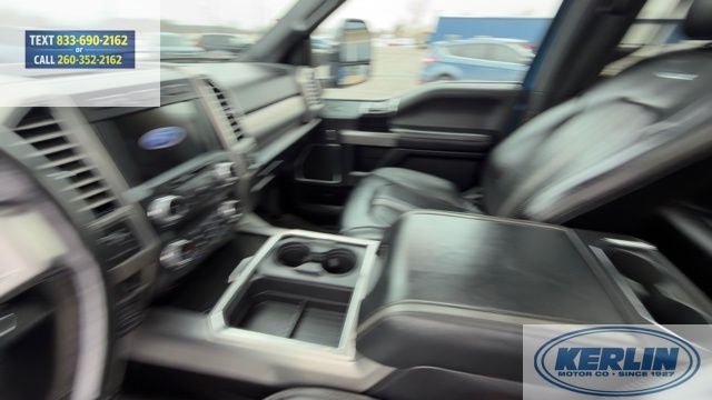 2021 Ford F-350SD Platinum