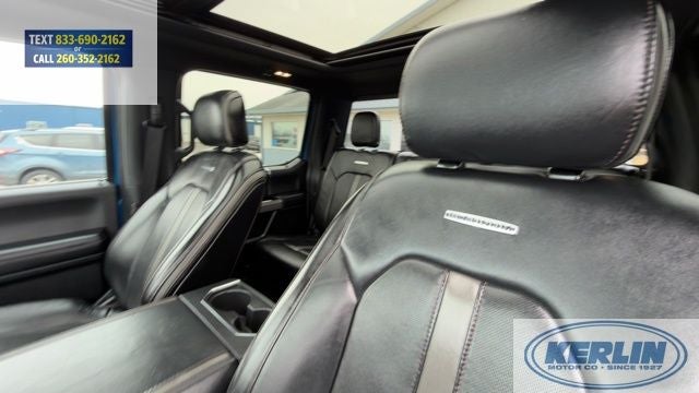 2021 Ford F-350SD Platinum