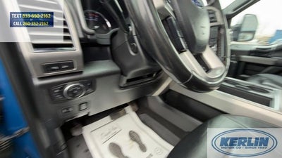 2021 Ford F-350SD Platinum