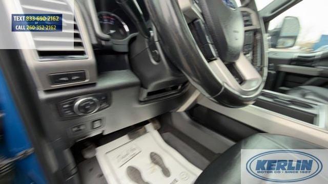 2021 Ford F-350SD Platinum