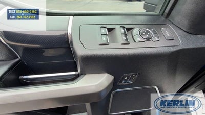 2021 Ford F-350SD Platinum