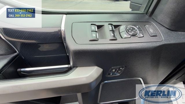 2021 Ford F-350SD Platinum