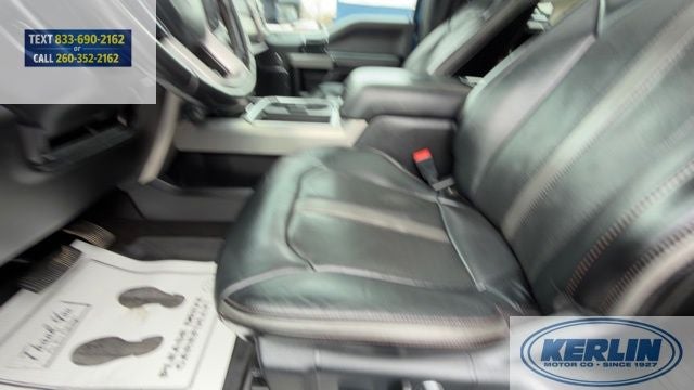 2021 Ford F-350SD Platinum