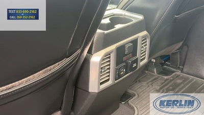 2021 Ford F-350SD Platinum