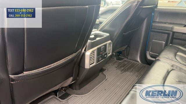 2021 Ford F-350SD Platinum