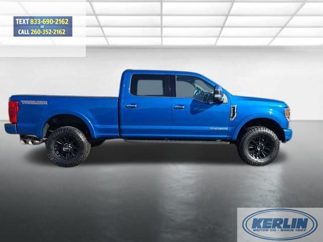 2021 Ford F-350SD Platinum