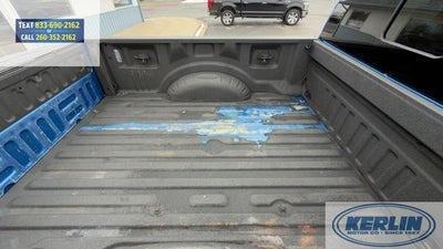 2021 Ford F-350SD Platinum