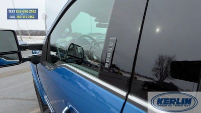 2021 Ford F-350SD Platinum