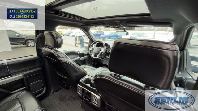 2021 Ford F-350SD Platinum