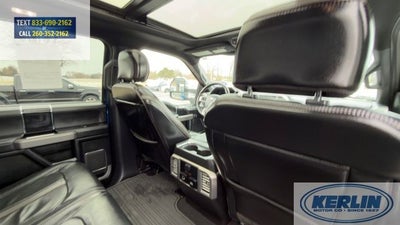 2021 Ford F-350SD Platinum