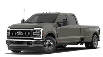 2027 Ford F-350SD Lariat DRW